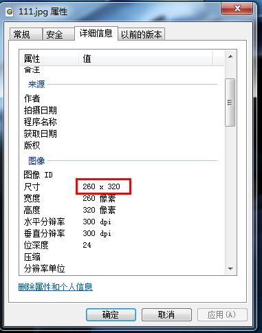 说明