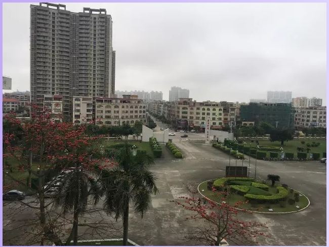 我们毕业了!